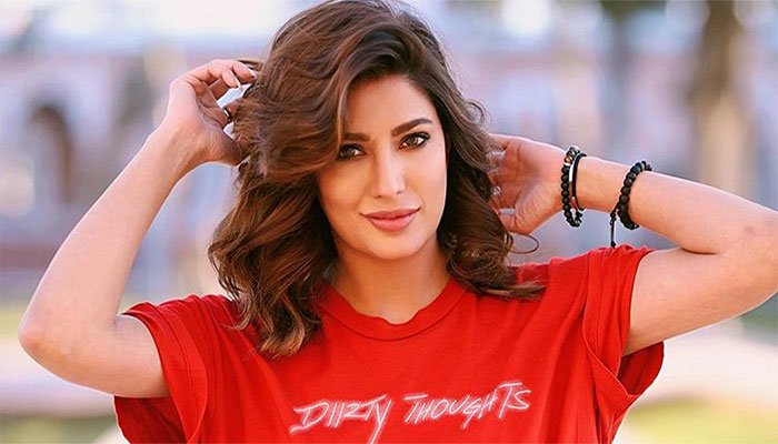 Mehwish Hayat Stuns Fans With New Look