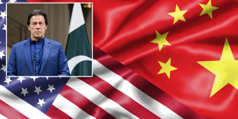 پاکستان امریکہ اور چین کے درمیان مصالحت کا کردار ادا کرنے کو تیار، دونوں ممالک کو بڑی پیشکش