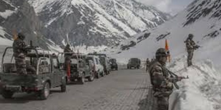 بھارت اور چینی فوجیوں کی پھر شدیدجھڑپ سرحد پر ہونیوالے نقصانات کی تفصیلات آگئیں