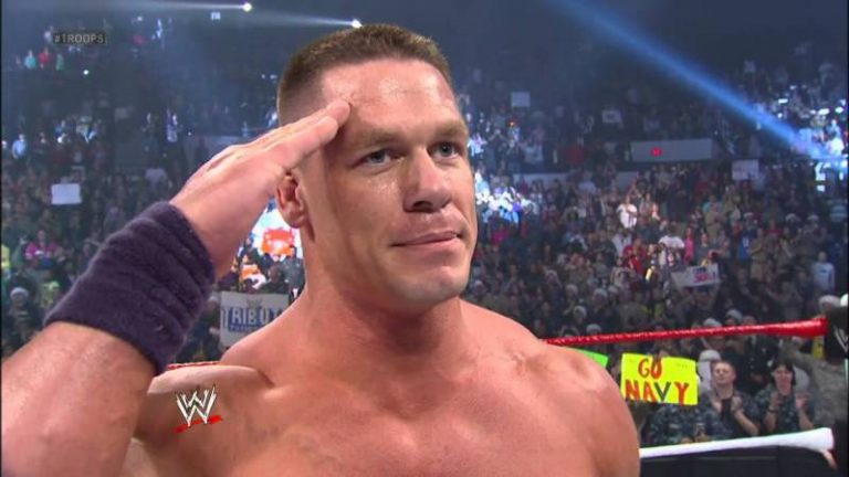 John Cena, other WWE stars to visit Pakistan in July