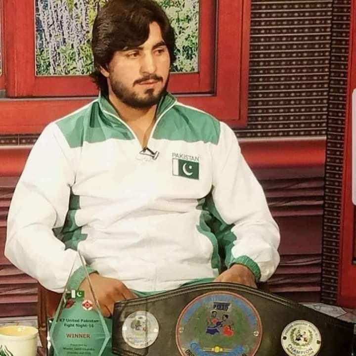 Boxer Aslam Khan Dies During A Fight