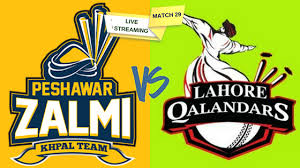 LIVE – Lahore Qalandars vs Peshawar Zalmi | HBL PSL | MATCH 02