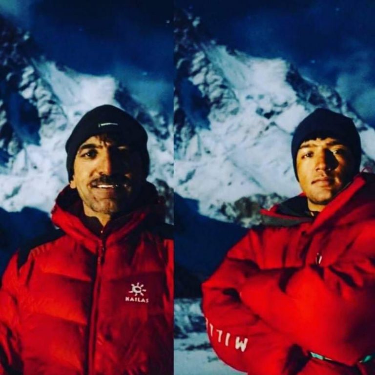 #K2WinterExpedition – ‘It’s time to search dead bodies says Sajid Sadpara (VIDEO)