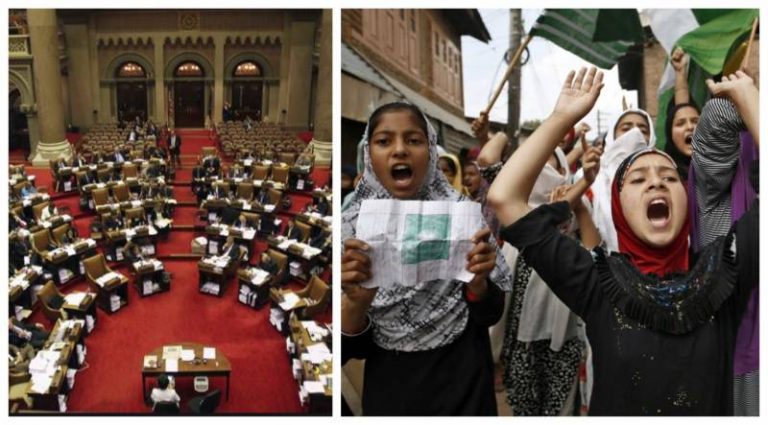 New York State Assembly passes resolution to observe Feb 5 as Kashmir American Day