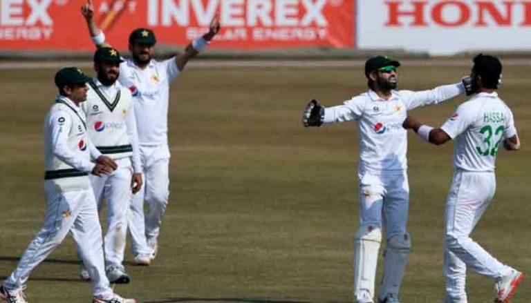 PAKvSA: Pakistan clean sweeps Proteas in two-match Test series