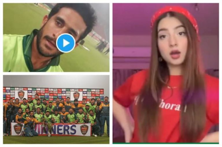 #pawrihorihai – Pakistan Cricket celebrates series win over South Africa in style (VIDEO)