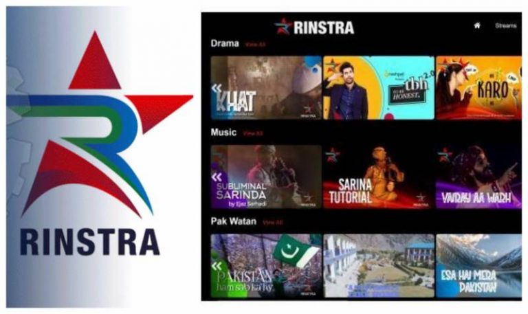 RINSTRA – Pakistan’s First Digital Platform valued at $20mn
