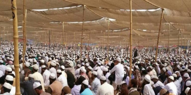 Annual Tableeghi Ijtima in Islamabad postponed over COVID-19 surge