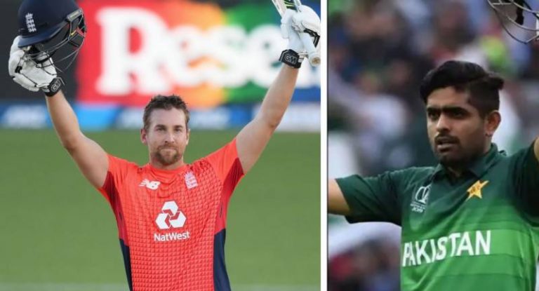 England’s Dawid Malan smashes Babar Azam’s record hits fastest 1000 runs in T20Is