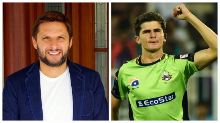 Pakistan pacer Shaheen Shah Afridi and Shahid Afridi’s daugher to get engaged