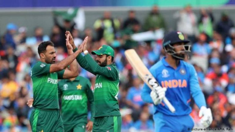 Pakistan ranks better than India in Cricket World Cup Super League standings