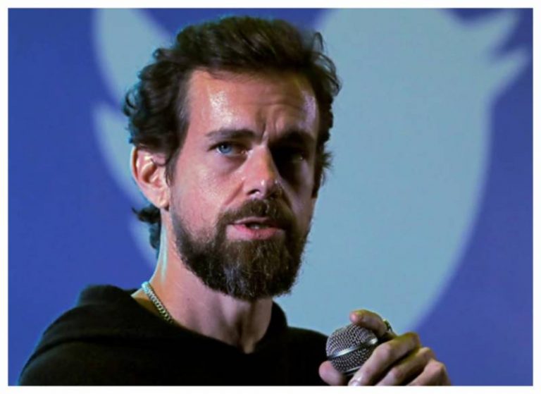 Twitter boss Jack Dorsey’s first ever tweet fetches $2.9 million at auction