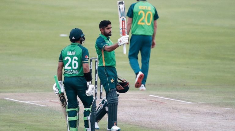 Babar Joins Elite Company After Becoming the Best ODI Batsman in the World