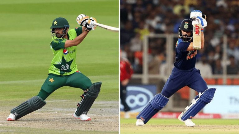 Kohli vs Babar – Who is The Better T20I player?