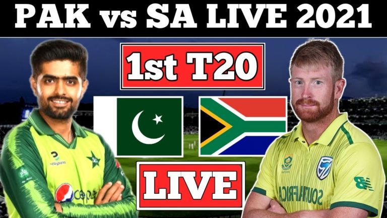 Pak vs Aa T20 live streaming