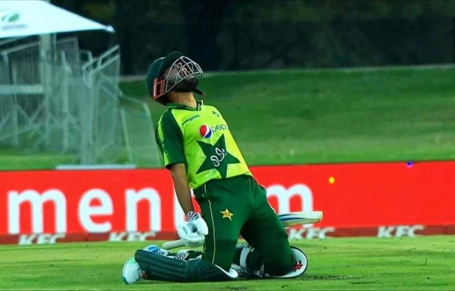 Babar Azam Expresses Gratitude For Entire Nation After Performance In 3rd T20I Against South Africa