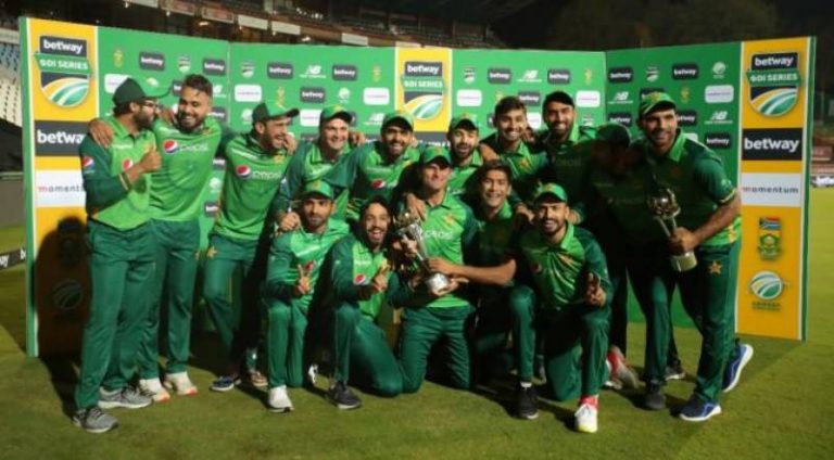 Pakistan rise to No 2 in ICC’s Cricket World Cup Super League