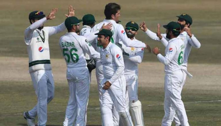 PAKvZIM: Pakistan beat Zimbabwe in second Test to clinch series 2-0