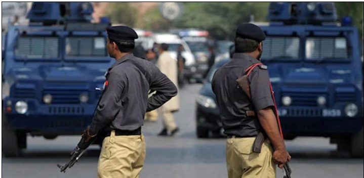کراچی: ڈکیت گینگ گرفتار، سافٹ ویئر ایکسپرٹس بھی گینگ میں شامل