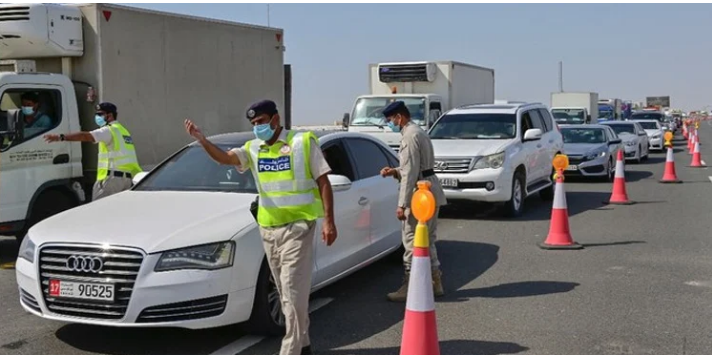 ابوظبی میں داخلے پر کورونا ایپس میں گرین اسٹیٹس ضروری