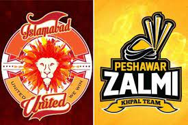 Islamabad United Vs Peshawar Zalmi Match Live Streaming