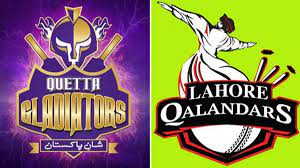 Quetta Gladiators vs Lahore Qalandars live psl match streaming