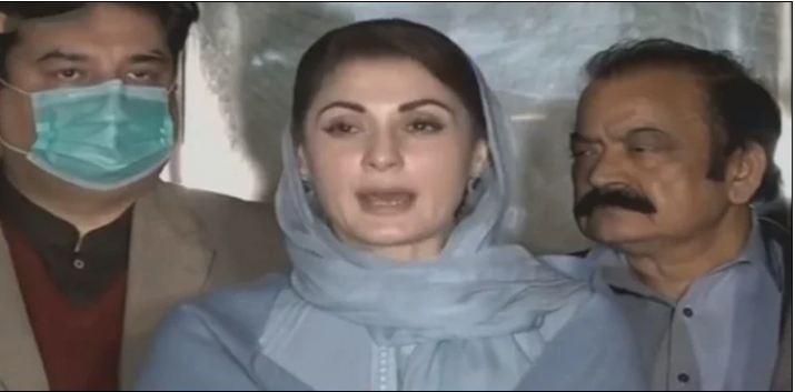 شہبازشریف کے غیرملکی دوروں پر مریم نواز کا جواب