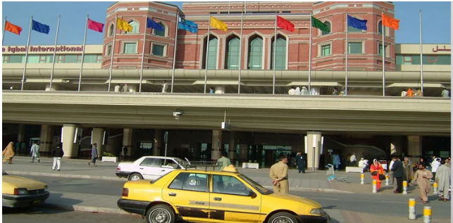 لاہور ایئرپورٹ کی توسیع : سول ایوی ایشن کی وضاحت