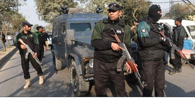 پنجاب بھر میں بڑے پیمانے پر کومبنگ آپریشنز، 12 دہشت گرد گرفتار