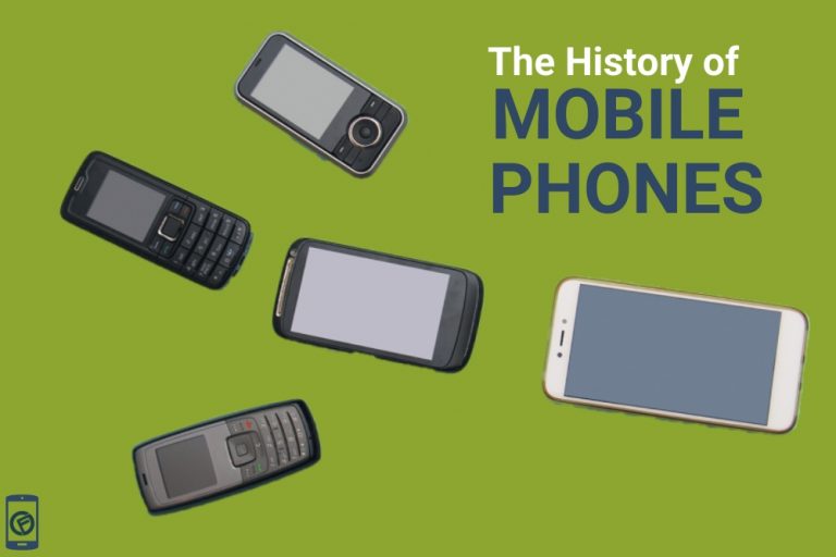 what is Mobile and History of Mobile