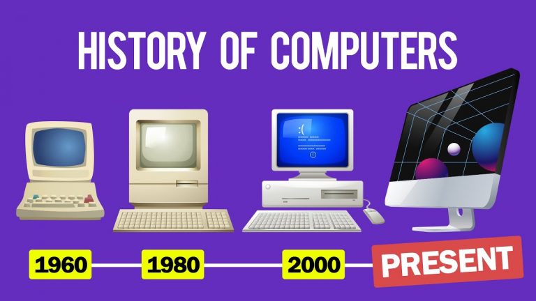 History of  Computer
